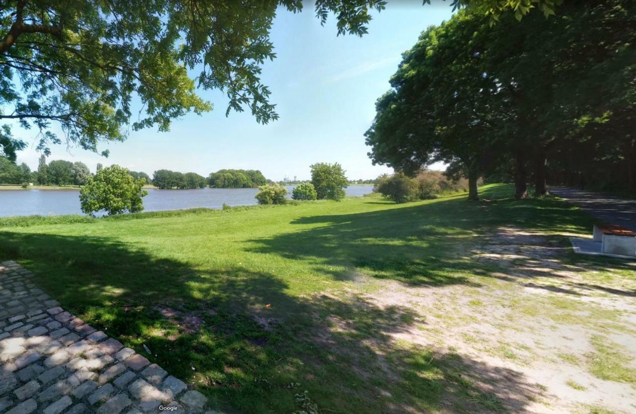 5Min City Zentral - Wohnen Am Werdersee Neustadt BRE Exteriér fotografie
